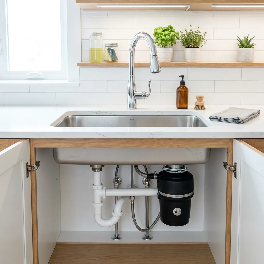 Kitchen Plumbing in Westminster, MD